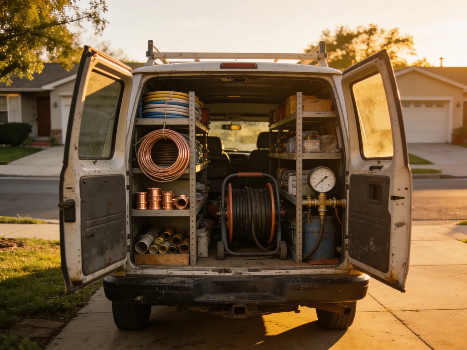 Emergency Plumber company in Sumner, NE